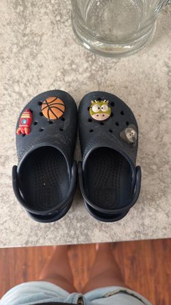 Baby crocs