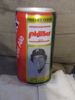 1979 Collectable Canada Dry Ginger Ale Can