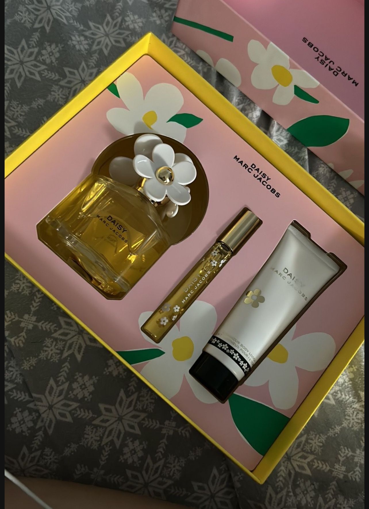 Mark Jacobs Perfume Set