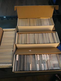Basketball cards