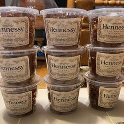 Twisted Treats Premium Hennessy-Infused Gummies – Limited Drop (21+ Only)