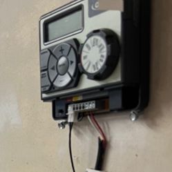 Automatic Sprinkler System 