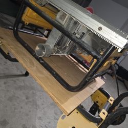 Dewalt Table Saw