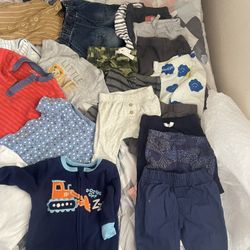 Baby Clothes 0-6months 