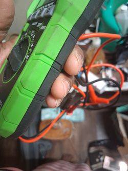 Commercial electric