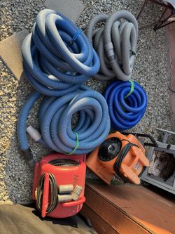 Carpet Cleaning Equipment