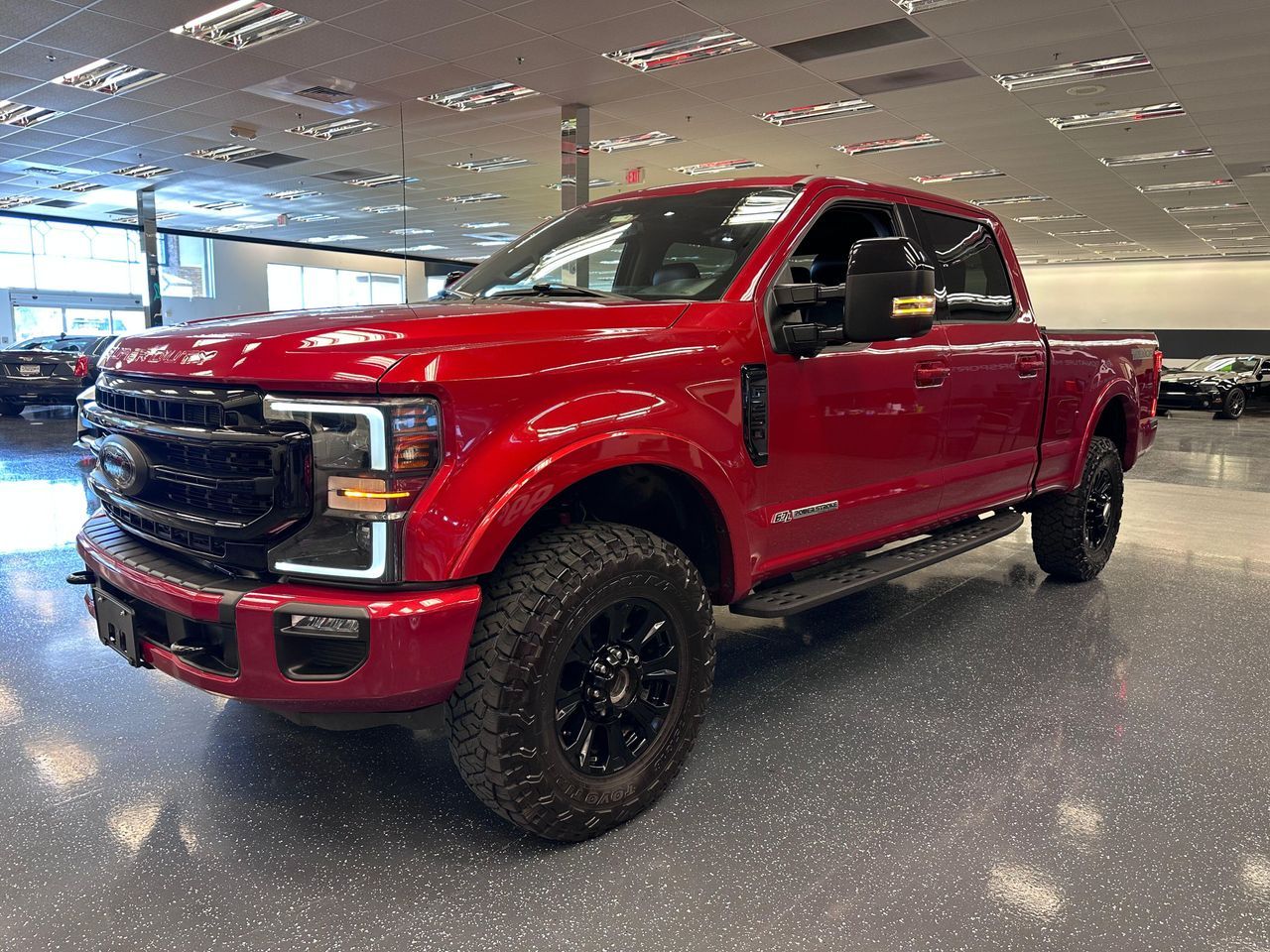 2021 Ford F-250