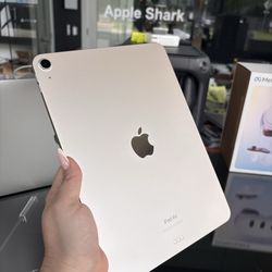 Apple iPad Air 5th gen M1 Chip 64GB WiFi! 90 day warranty! We offer financing!