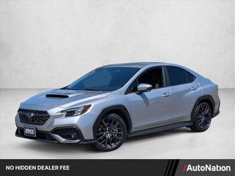 2024 Subaru WRX