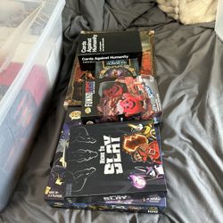 Board Games Bundle 