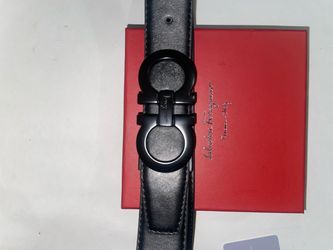 Size 38 Mens Ferragamo Leather