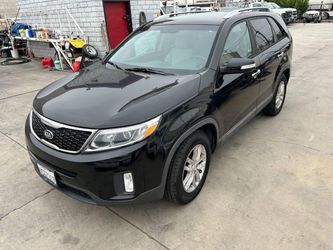 2014 Kia Sorento
