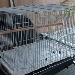 Bird Cage  20"x13"×14"