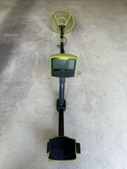 Metal Detector 