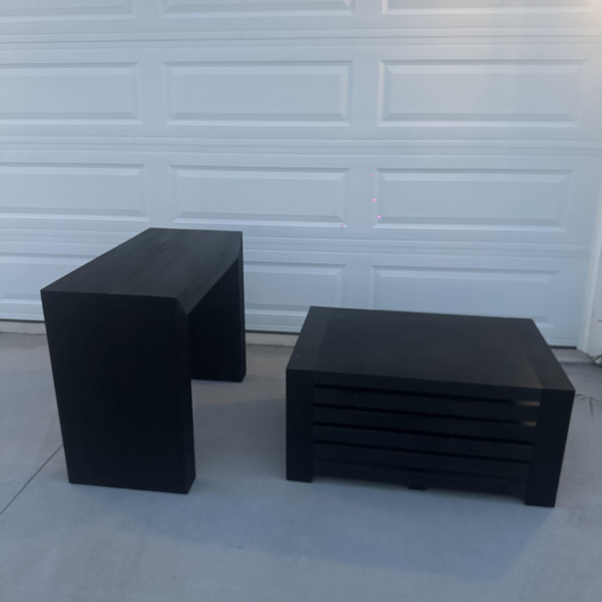 Transformer table Dining table extendable With storage coffee table black  Retail Value Over $3000