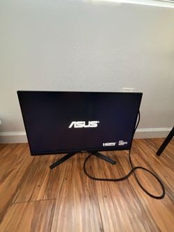 ASUS TUF Gaming 24” 1080P Monitor (VG247Q1A)