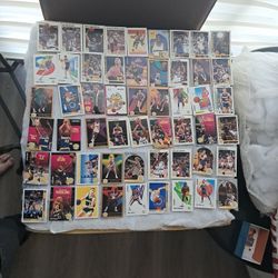 Golden State Warriors  90-93 81 Cards In Great Condition 