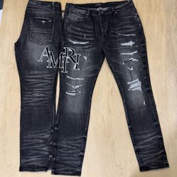 Men Amiri Jeans 