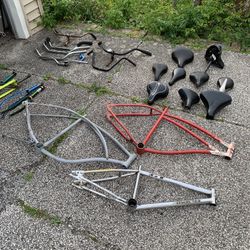 Bicycle Parts $5-50