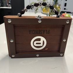Cigar Box Purse