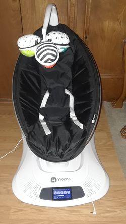 4 moms baby bouncer