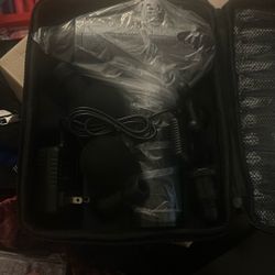 Zfitei Massage Gun Deep Tissue Percussion Muscle Massager Pain Relief - 20 Speed