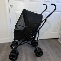 Pet Gear Travel Pet Stroller, one time used, NEW