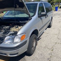 2002 Chevrolet Venture