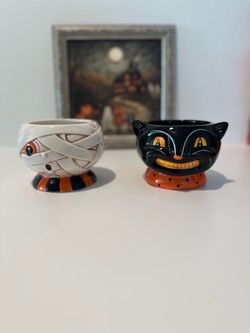 Johanna Parker candy bowls