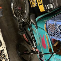 Specialized 21” Bmx Bike 