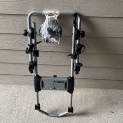 THULE 2 Bike SPARE-TIRE BIKE RACK FITS JEEP, RAV4 And HONDA CRVs. 