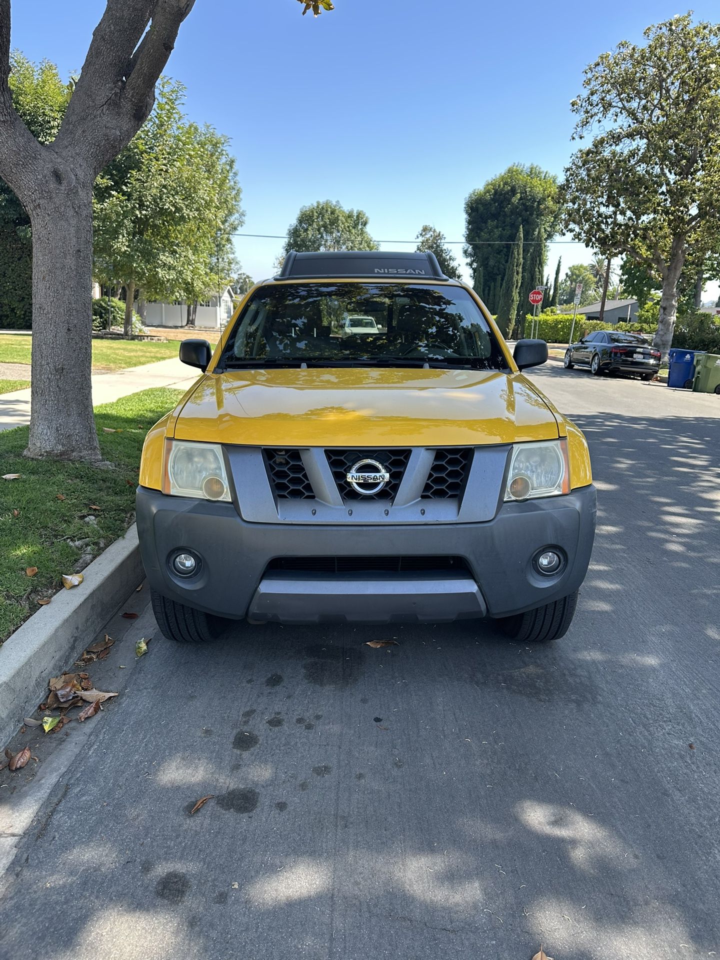 2007 Nissan Xterra