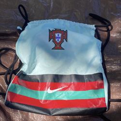 Portugal Drawstring Bag