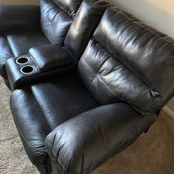Recliner 2 Seater Sofa