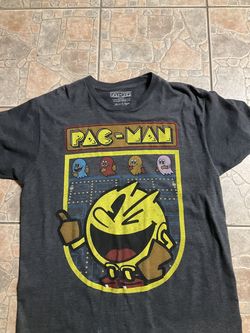 PAC man shirt
