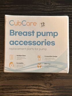 CubCare Breast Pump Accessories 19mm