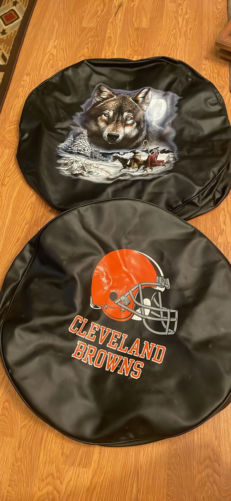 Spare Tire Cover