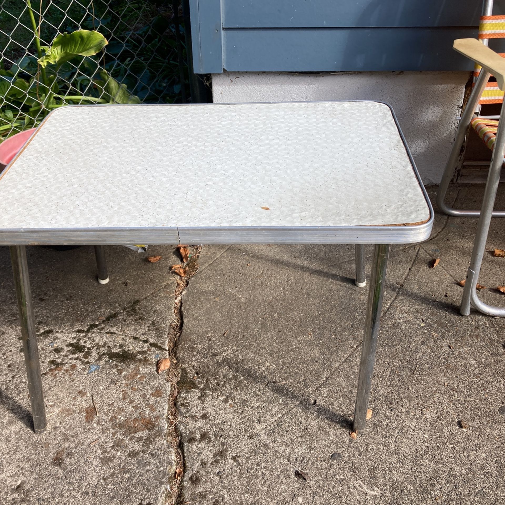 Free Vintage - Retro Side Table