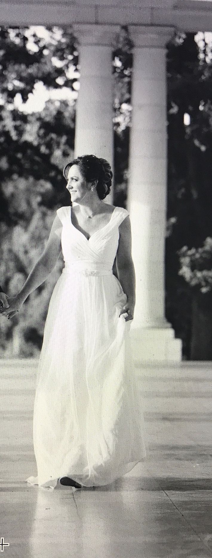 White Wedding Dress