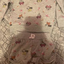 Disney Minnie Mouse Set