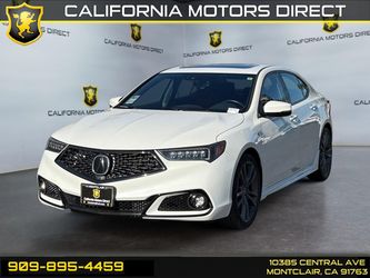 2019 Acura TLX