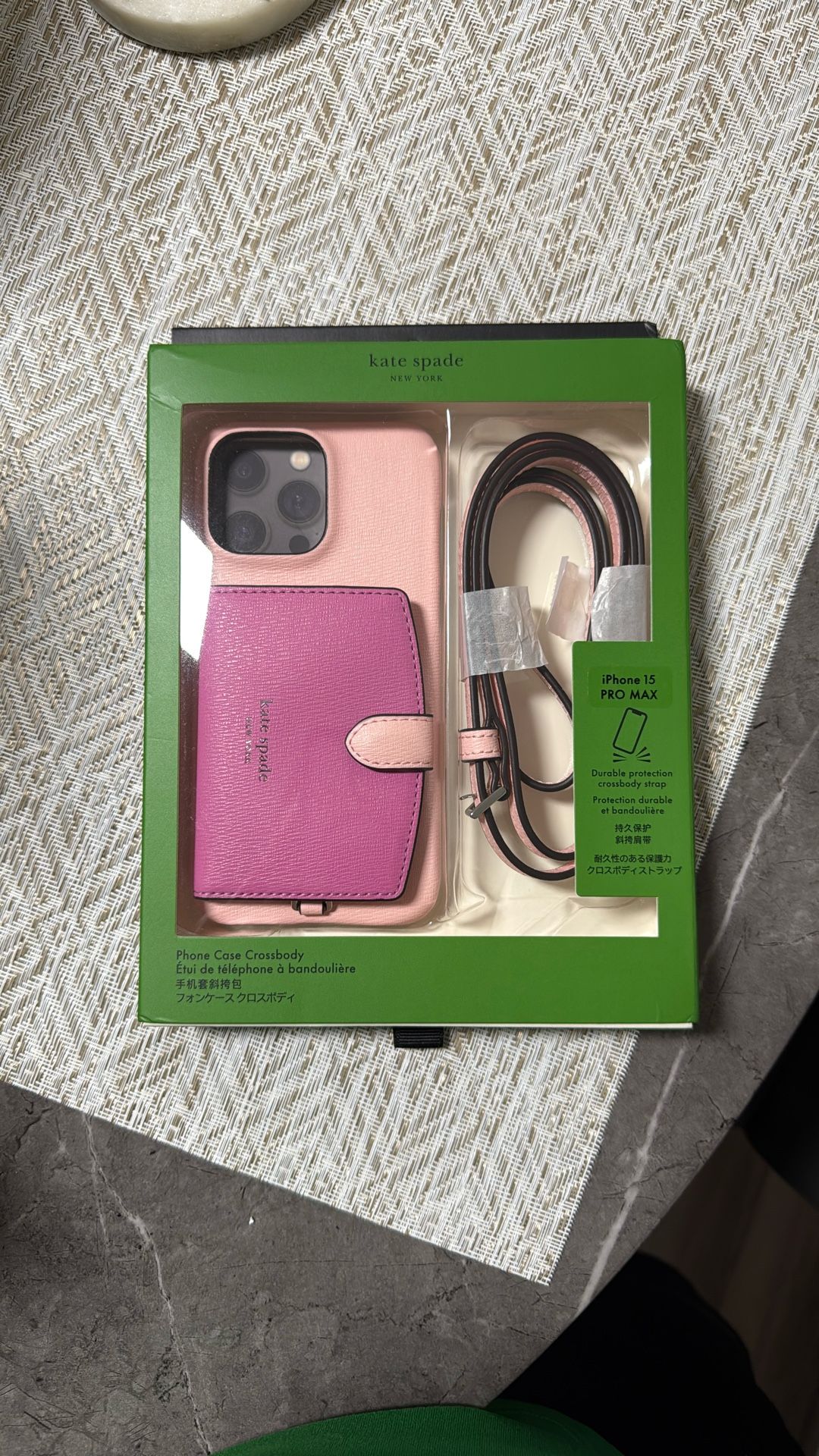 Kate Spade Phone Case