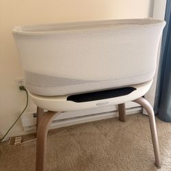 Graco Smart Sense Bassinet