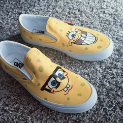 Spongebob Van's (Customs)