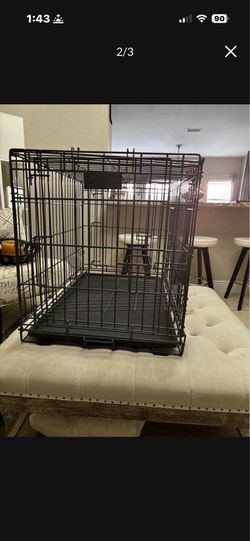 Dog crate