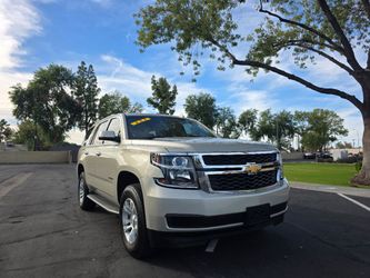 2017 Chevrolet Tahoe