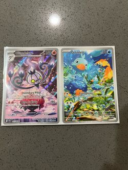 Pokemon singles