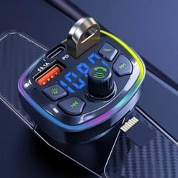 Q7 Bluetooth Car Charger / Hands-free Calling