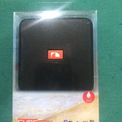 Nakamichi Portable BT Speaker Cube box