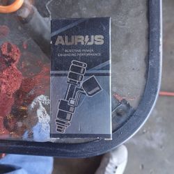 8 Aurus Fuel Injectors  18 For One